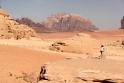 Desert scene, Wadi Rum Jordan 3